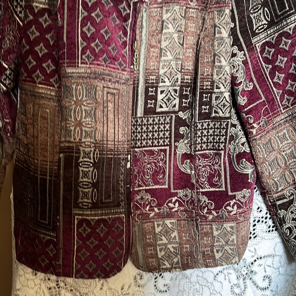 Christopher & Banks Jacket XLP - Picture 2 of 4